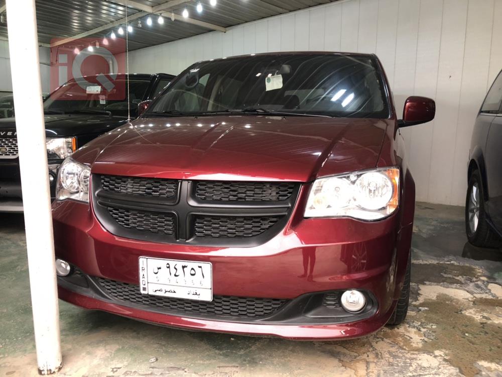 Dodge Caravan